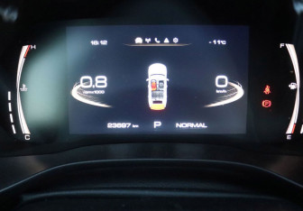 Подержанный автомобиль Haval Jolion 2023 года (15 фото)