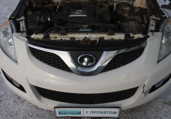 Подержанный автомобиль Great Wall Hover H5 2014 года (10 фото)