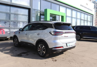 Подержанный автомобиль Chery Tiggo 7 Pro Max 2024 года (3 фото)