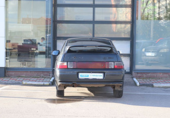 Подержанный автомобиль LADA (ВАЗ) 2112 2006 года (2 фото)