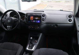 Подержанный автомобиль Volkswagen Tiguan 2013 года (13 фото)