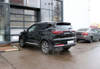 Подержанный автомобиль Chery Tiggo 7 Pro 2022 года (3 фото)