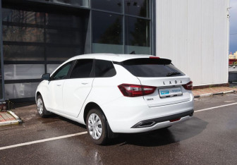 Подержанный автомобиль LADA (ВАЗ) Vesta Wagon 2025 года (3 фото)
