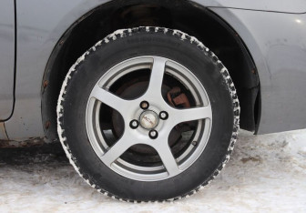 Подержанный автомобиль Lifan Solano 2015 года (10 фото)