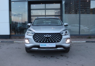 Подержанный автомобиль Chery Tiggo 4 Pro 2024 года (8 фото)