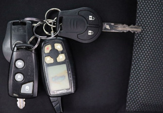 Подержанный автомобиль Nissan Juke 2014 года (18 фото)