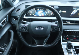Подержанный автомобиль Chery Tiggo 7 Pro Max 2023 года (15 фото)