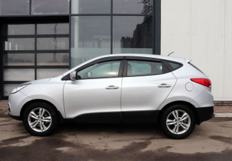 Подержанный автомобиль Hyundai ix35 2013 года (2 фото)