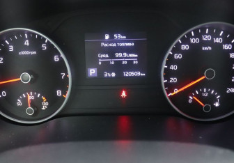 Подержанный автомобиль Kia Sportage 2020 года (16 фото)