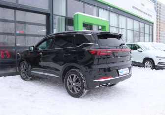 Подержанный автомобиль Chery Tiggo 7 Pro Max 2023 года (3 фото)