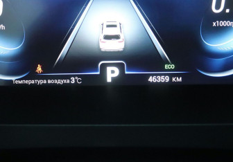 Подержанный автомобиль Chery Tiggo 8 Pro 2022 года (16 фото)