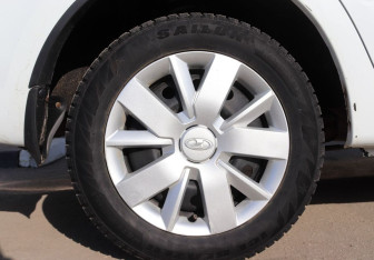 Подержанный автомобиль LADA (ВАЗ) Granta Liftback 2023 года (10 фото)