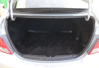 Подержанный автомобиль Hyundai Solaris Sedan 2014 года (11 фото)