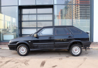 Подержанный автомобиль LADA (ВАЗ) 2114 2012 года (7 фото)