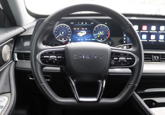 Подержанный автомобиль Chery Tiggo 7 Pro Max 2024 года (16 фото)