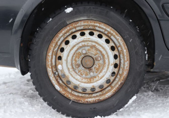 Подержанный автомобиль Nissan Almera Classic 2006 года (9 фото)