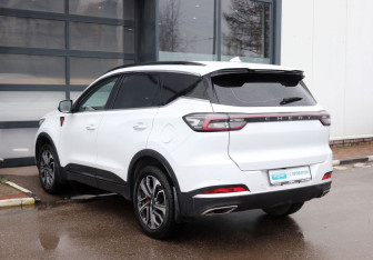 Подержанный автомобиль Chery Tiggo 7 Pro Max 2024 года (5 фото)