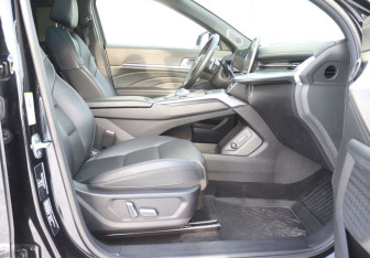 Подержанный автомобиль Haval F7 2024 года (13 фото)