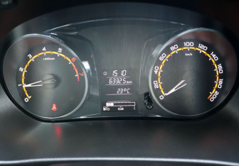 Подержанный автомобиль LADA (ВАЗ) Granta Sedan 2020 года (17 фото)