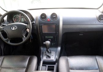 Подержанный автомобиль Great Wall Hover H5 2014 года (15 фото)