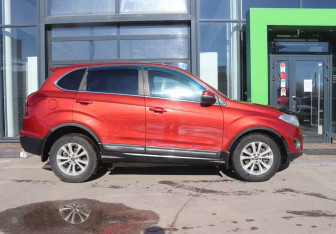 Подержанный автомобиль Chery Tiggo 5 2014 года (6 фото)