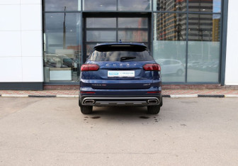 Подержанный автомобиль Chery Tiggo 8 Pro 2022 года (4 фото)