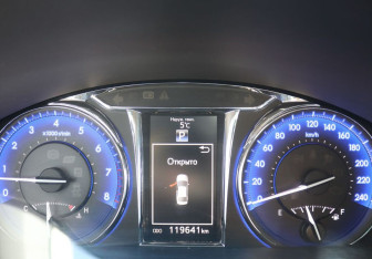 Подержанный автомобиль Toyota Camry Sedan 2018 года (17 фото)
