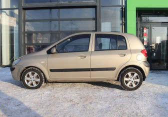 Подержанный автомобиль Hyundai Getz 2010 года (2 фото)