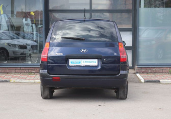 Подержанный автомобиль Hyundai Matrix 2005 года (4 фото)