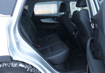 Подержанный автомобиль Chery Tiggo 7 Pro Max 2023 года (11 фото)