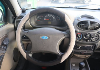 Подержанный автомобиль LADA (ВАЗ) Kalina Sedan 2008 года (14 фото)