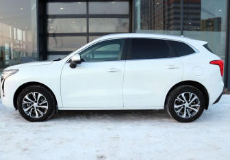 Подержанный автомобиль Haval Jolion 2023 года (2 фото)