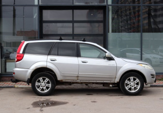Подержанный автомобиль Great Wall Hover H5 2012 года (8 фото)