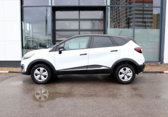 Подержанный автомобиль Renault Kaptur 2018 года (2 фото)