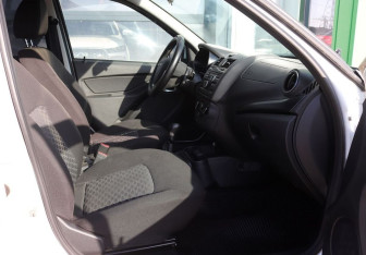 Подержанный автомобиль LADA (ВАЗ) Granta Liftback 2023 года (12 фото)