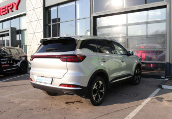 Подержанный автомобиль Chery Tiggo 7 Pro Max 2023 года (5 фото)