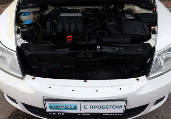 Подержанный автомобиль Skoda Octavia Liftback 2011 года (10 фото)