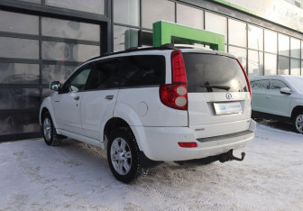 Подержанный автомобиль Great Wall Hover H5 2014 года (3 фото)