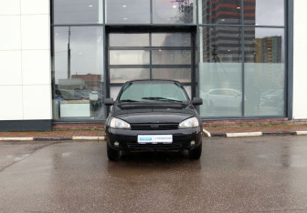 Подержанный автомобиль LADA (ВАЗ) Kalina Hatchback 2012 года (8 фото)