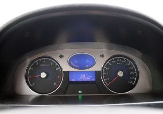 Подержанный автомобиль Geely Emgrand EC7 Sedan 2013 года (18 фото)