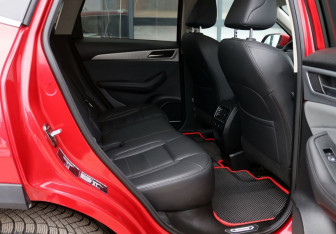Подержанный автомобиль Haval F7 2024 года (9 фото)