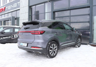 Подержанный автомобиль Chery Tiggo 7 Pro Max 2023 года (5 фото)