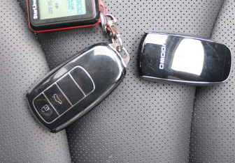 Подержанный автомобиль Omoda C5 2023 года (17 фото)