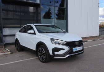 Подержанный автомобиль LADA (ВАЗ) Vesta Sedan 2024 года (7 фото)