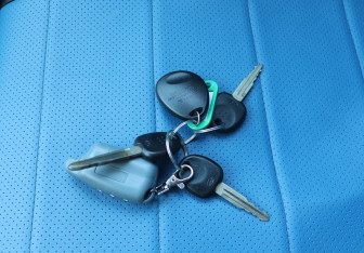 Подержанный автомобиль Hyundai Sonata 2008 года (16 фото)