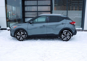 Подержанный автомобиль Nissan Kicks 2018 года (2 фото)