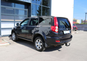 Подержанный автомобиль Great Wall Hover H5 2013 года (3 фото)