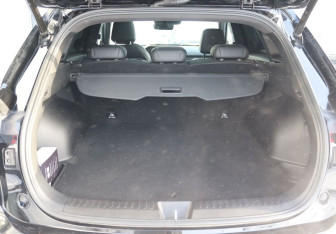 Подержанный автомобиль Haval F7 2024 года (11 фото)