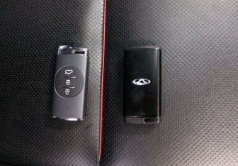 Подержанный автомобиль Chery Tiggo 7 Pro 2022 года (17 фото)