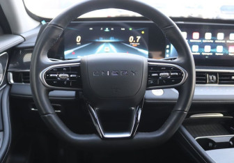 Подержанный автомобиль Chery Tiggo 7 Pro Max 2024 года (15 фото)